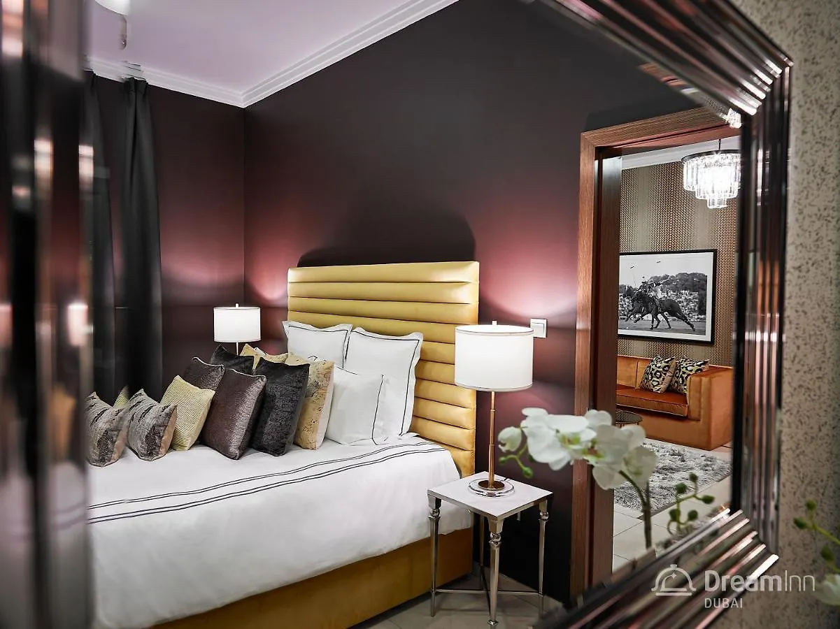 Dream Inn Dubai Apartments - 48 Burj Gate Downtown Homes