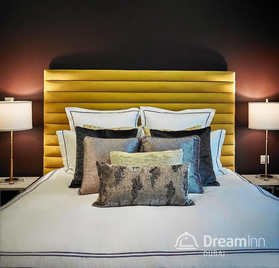 Dream Inn Dubai Apartments - 48 Burj Gate Downtown Homes