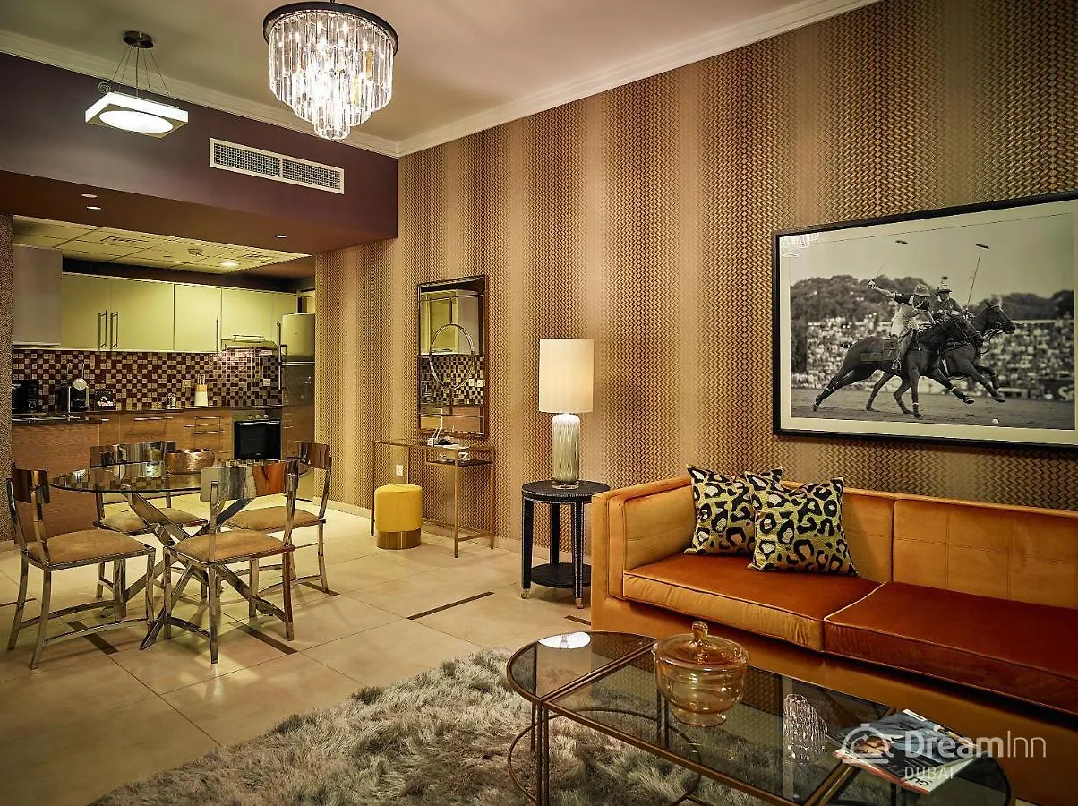 Dream Inn Dubai Apartments - 48 Burj Gate Downtown Homes