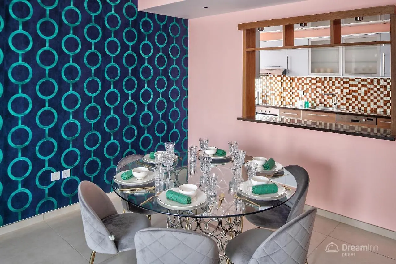 Dream Inn Dubai Apartments - 48 Burj Gate Downtown Homes United Arab Emirates