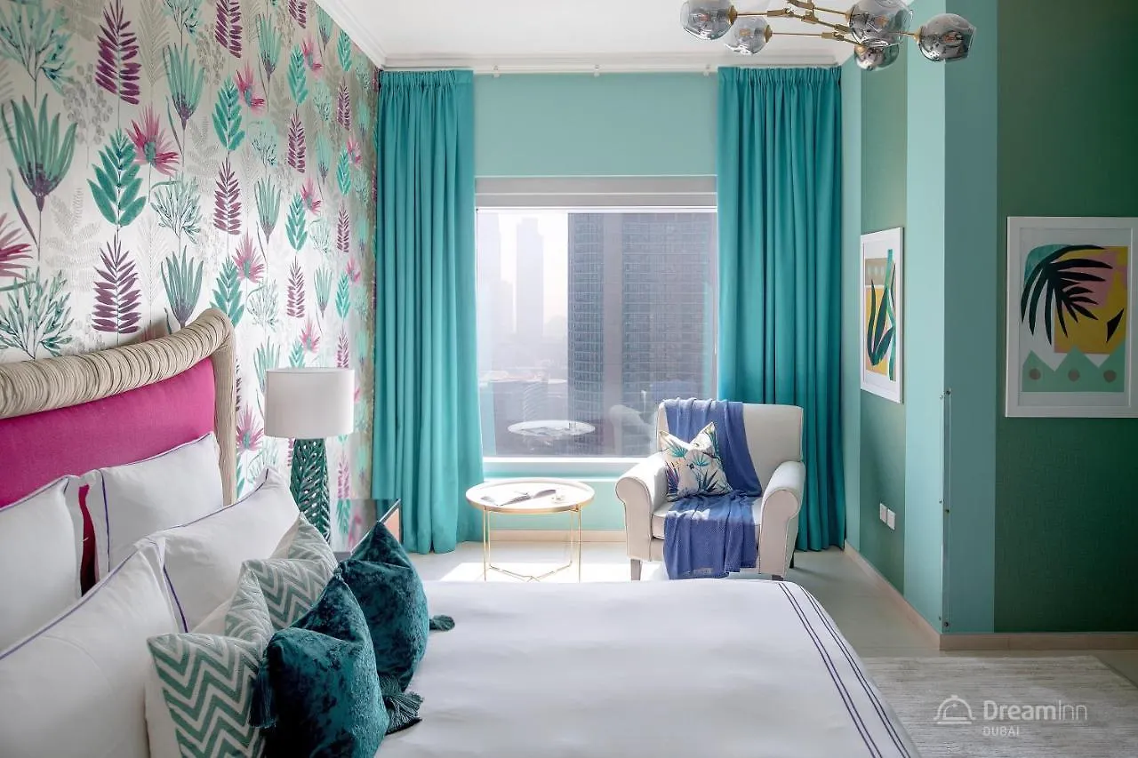 Dream Inn Dubai Apartments - 48 Burj Gate Downtown Homes 0*,