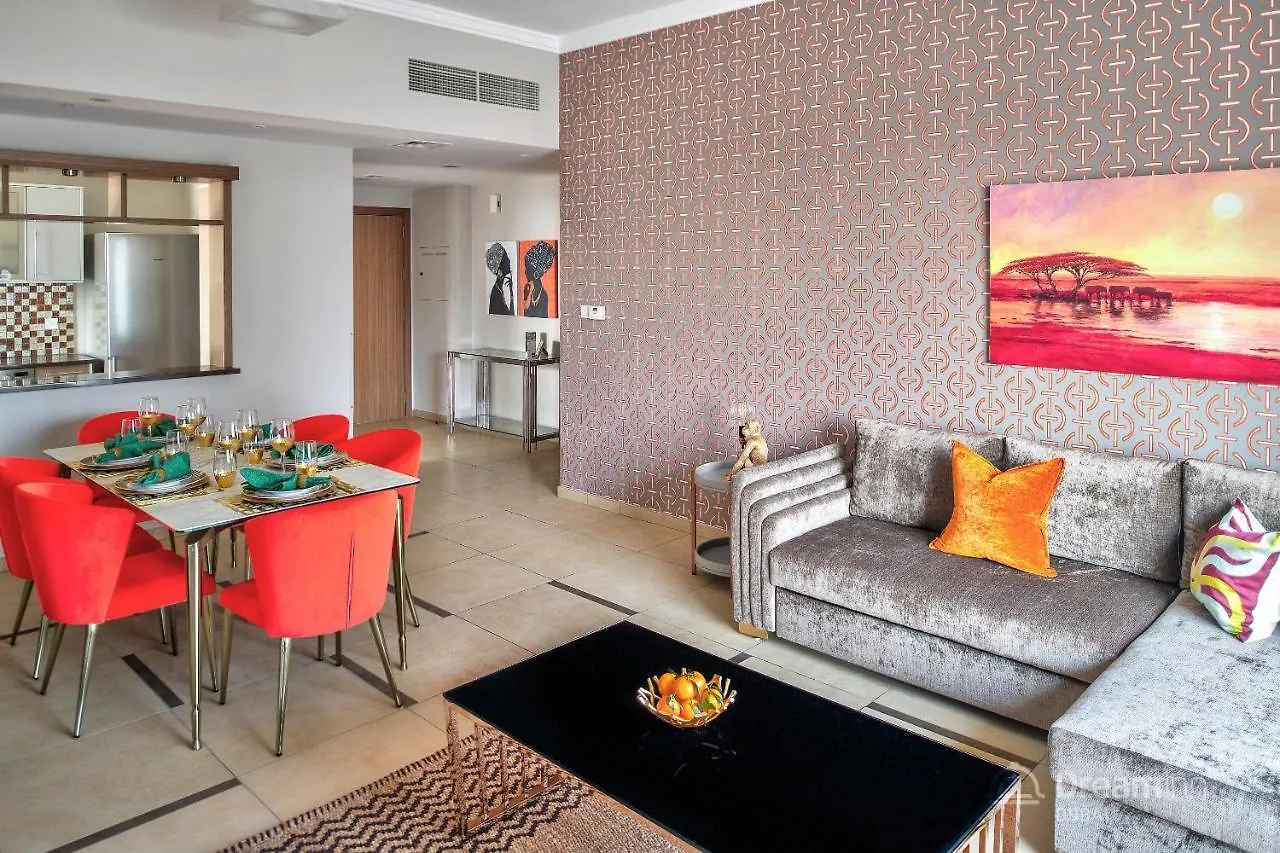 Dream Inn Dubai Apartments - 48 Burj Gate Downtown Homes United Arab Emirates