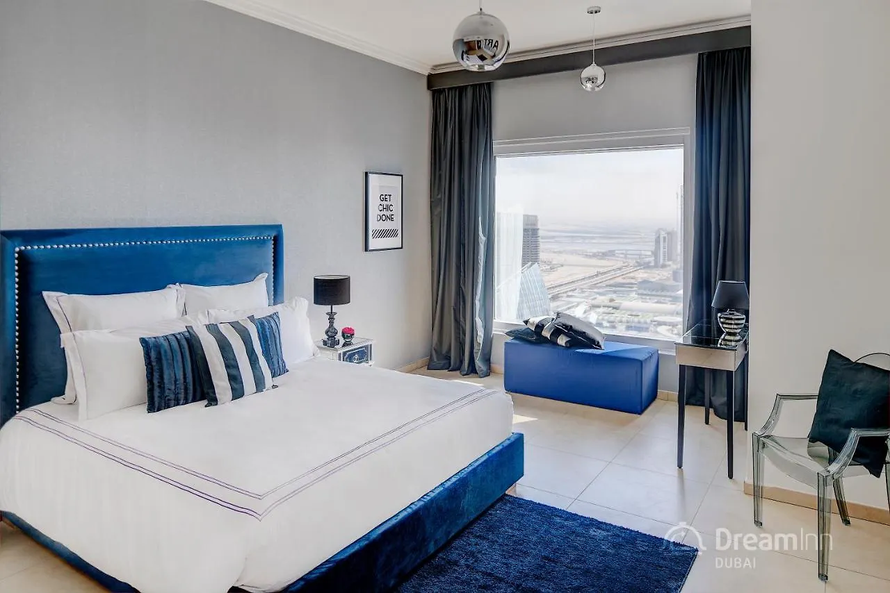 Dream Inn Dubai Apartments - 48 Burj Gate Downtown Homes 0*,