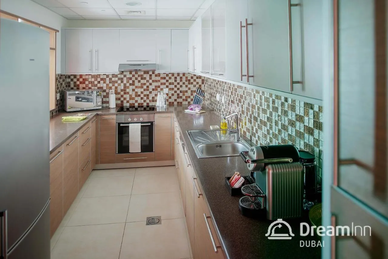 Dream Inn Dubai Apartments - 48 Burj Gate Downtown Homes