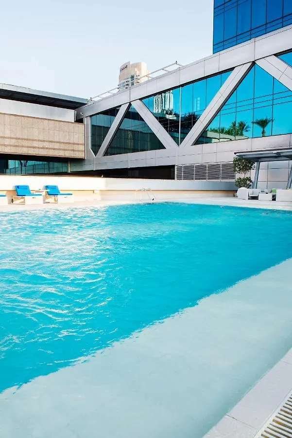 Dream Inn Dubai Apartments - 48 Burj Gate Downtown Homes