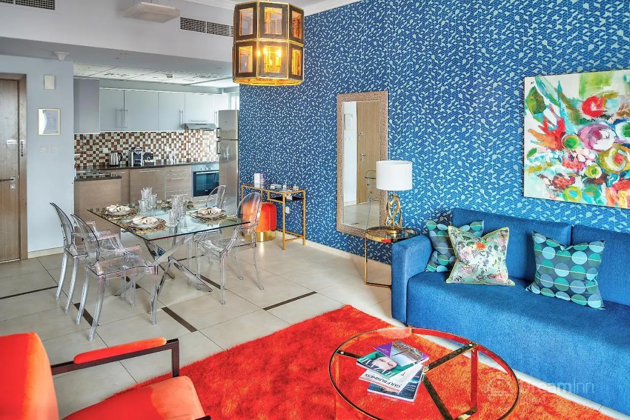 Dream Inn Dubai Apartments - 48 Burj Gate Downtown Homes