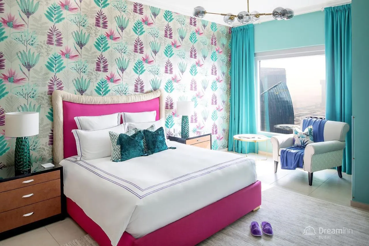 Dream Inn Dubai Apartments - 48 Burj Gate Downtown Homes United Arab Emirates