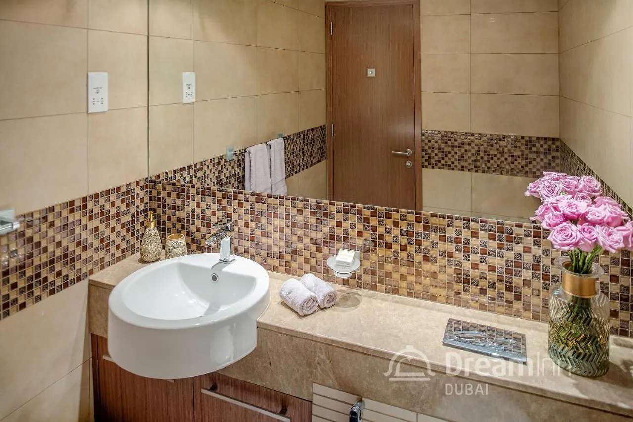 Dream Inn Dubai Apartments - 48 Burj Gate Downtown Homes