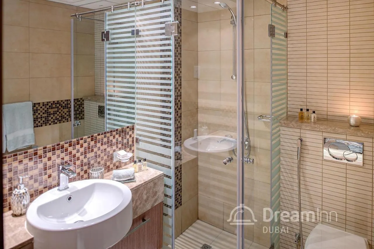 Dream Inn Dubai Apartments - 48 Burj Gate Downtown Homes