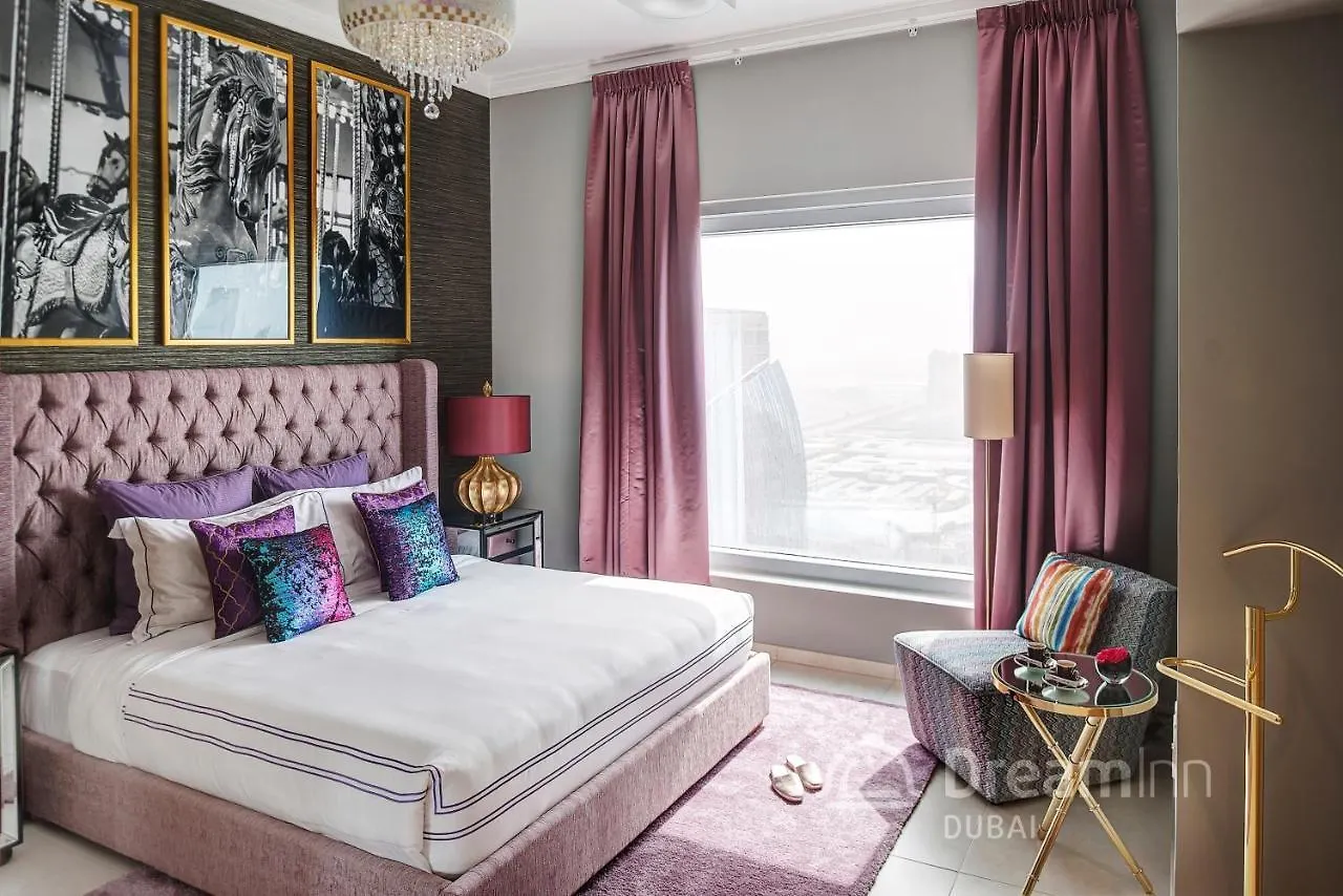 Dream Inn Dubai Apartments - 48 Burj Gate Downtown Homes