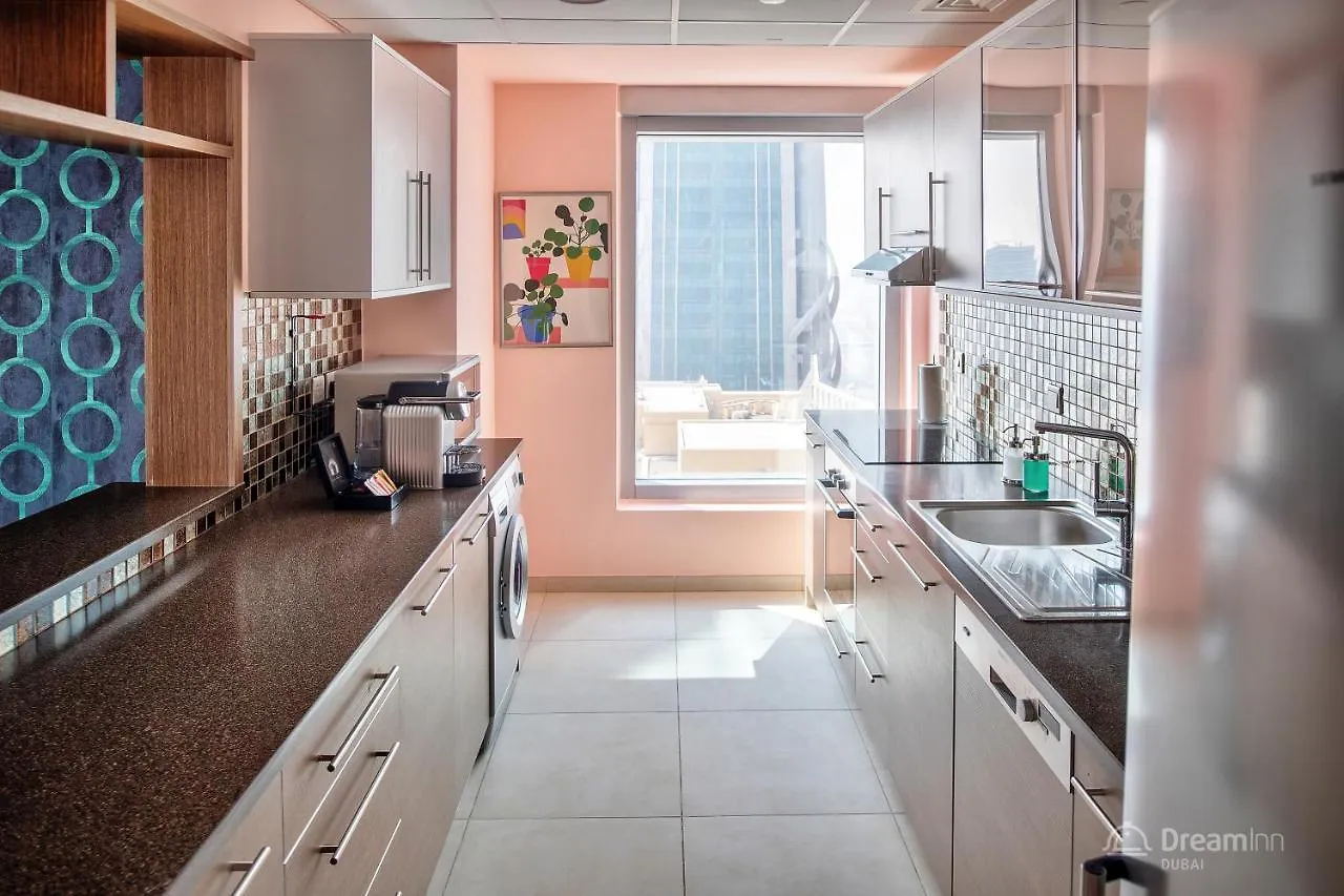 Dream Inn Dubai Apartments - 48 Burj Gate Downtown Homes