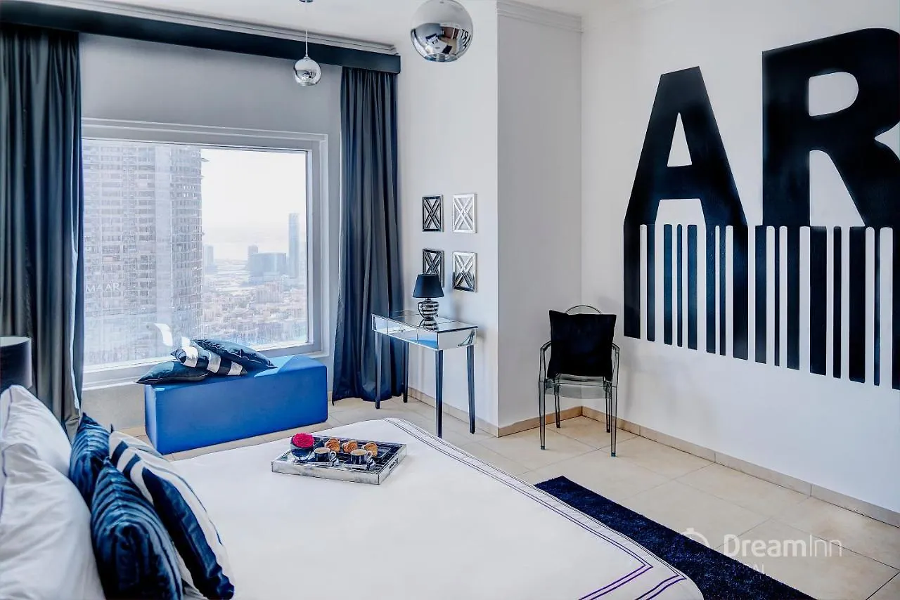 Dream Inn Dubai Apartments - 48 Burj Gate Downtown Homes United Arab Emirates