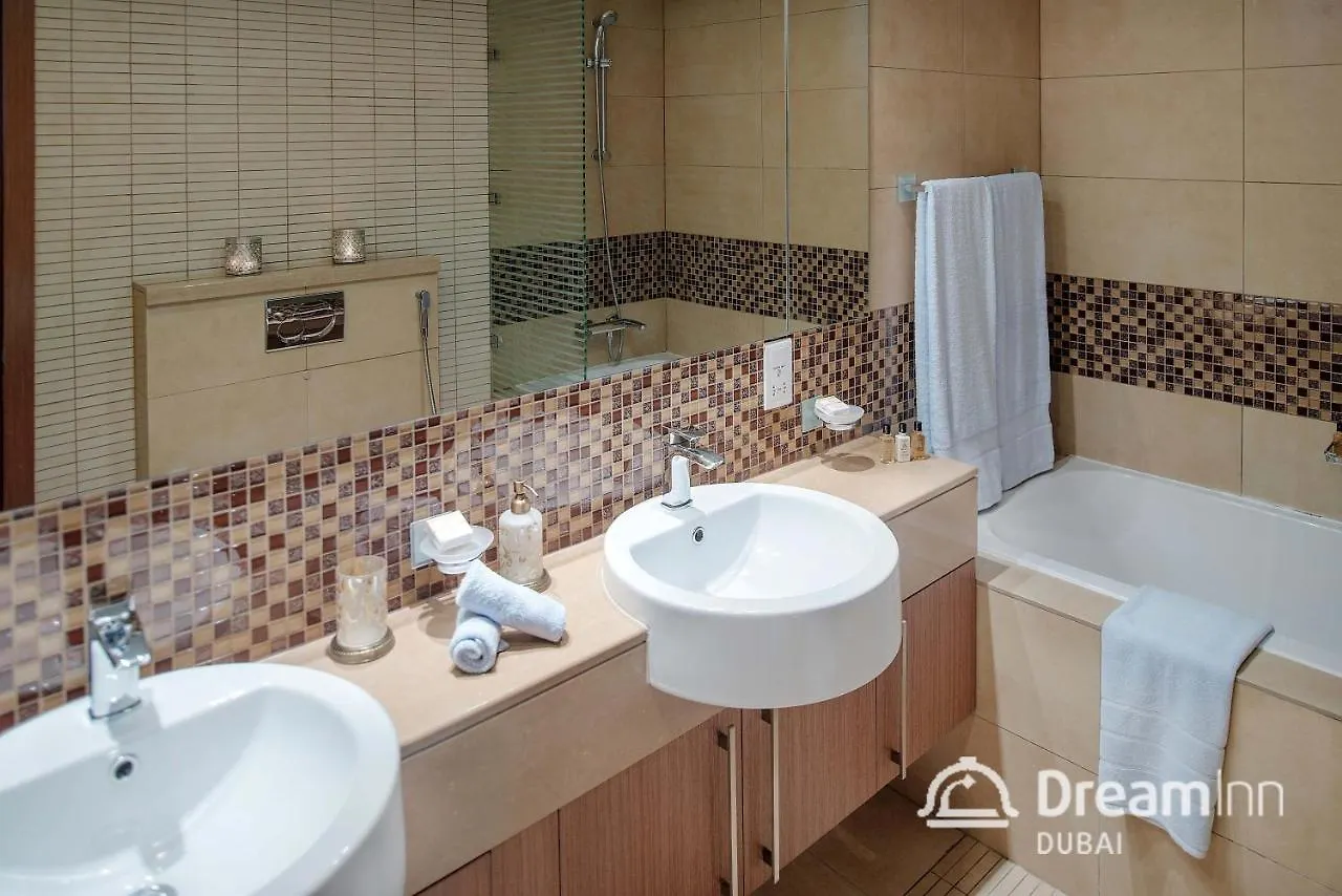 Dream Inn Dubai Apartments - 48 Burj Gate Downtown Homes