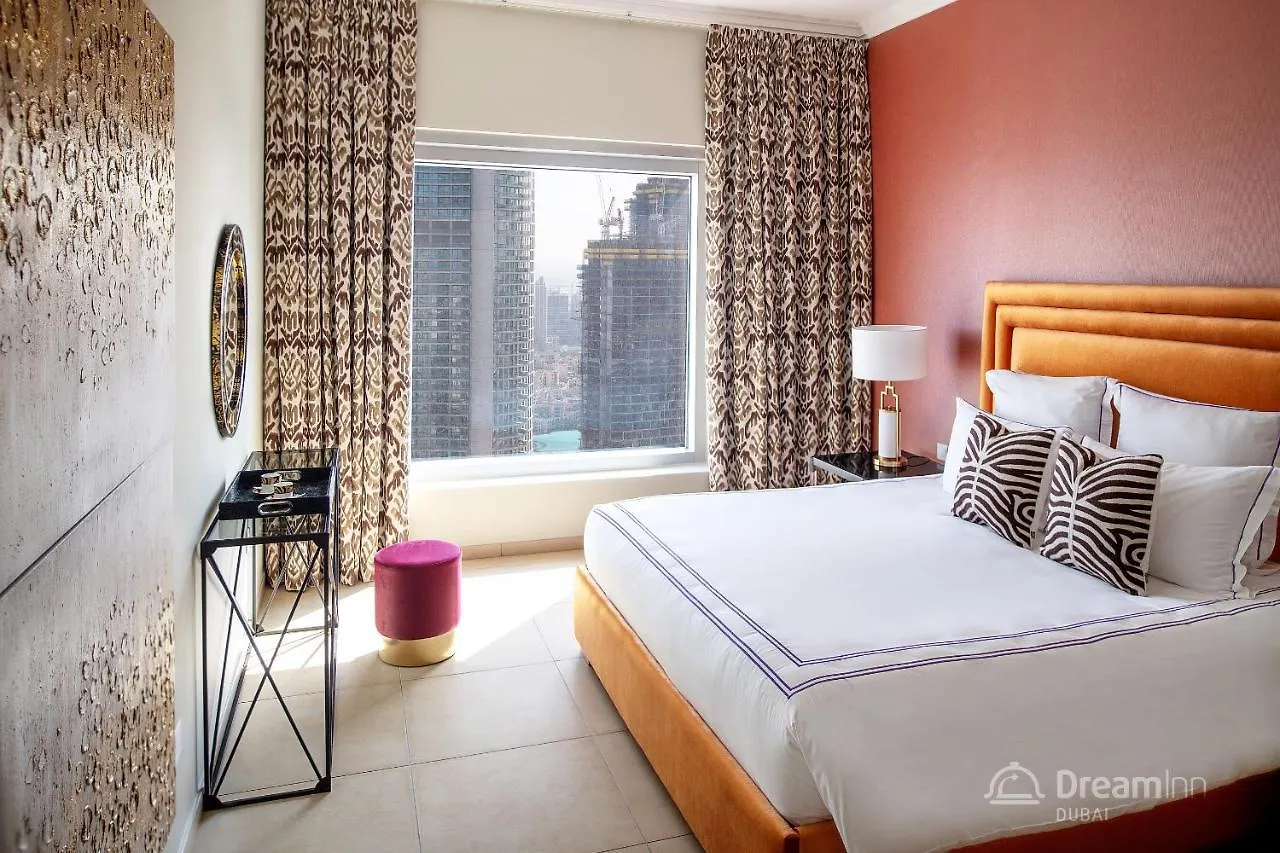 Dream Inn Dubai Apartments - 48 Burj Gate Downtown Homes 0*,  United Arab Emirates