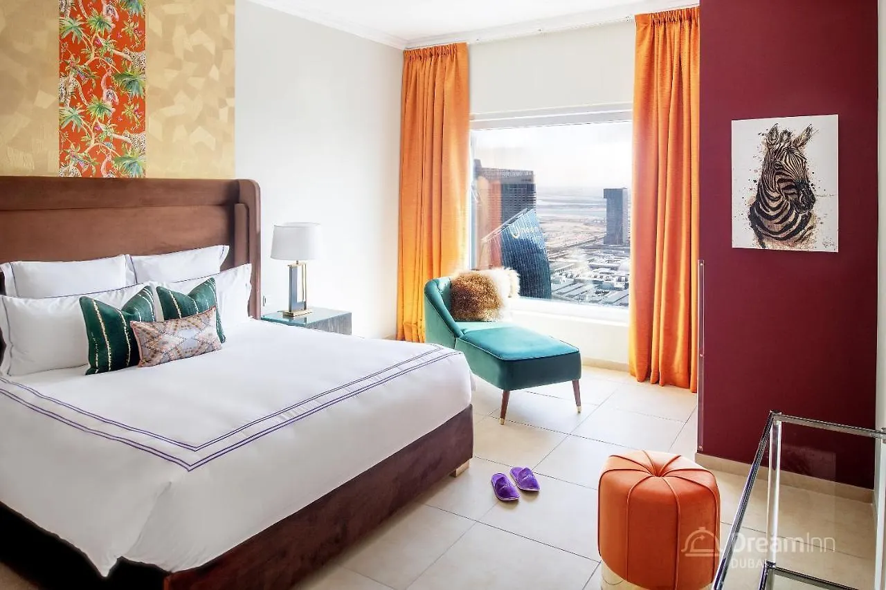 Dream Inn Dubai Apartments - 48 Burj Gate Downtown Homes