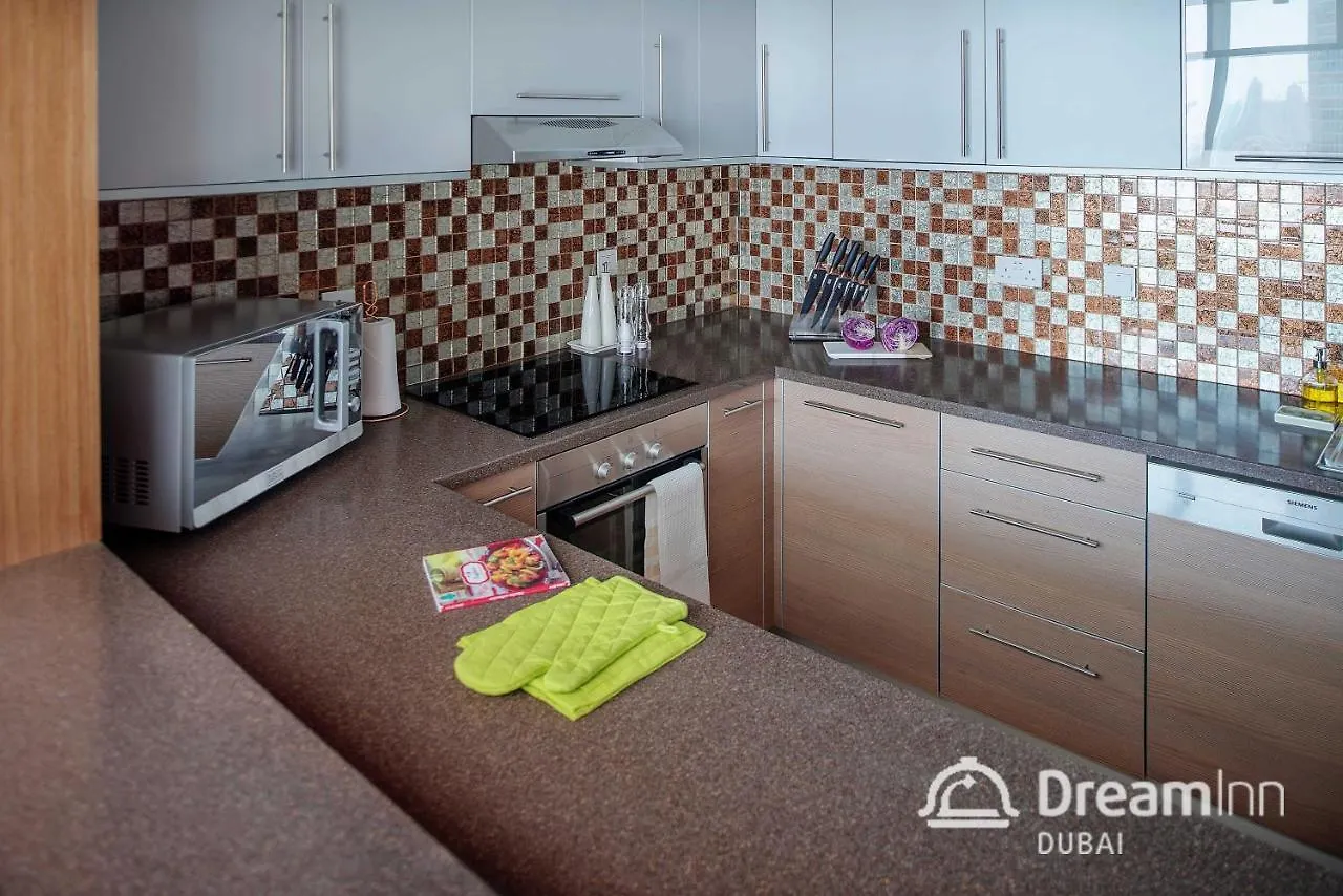 Dream Inn Dubai Apartments - 48 Burj Gate Downtown Homes