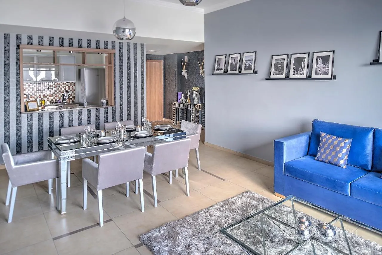 Dream Inn Dubai Apartments - 48 Burj Gate Downtown Homes