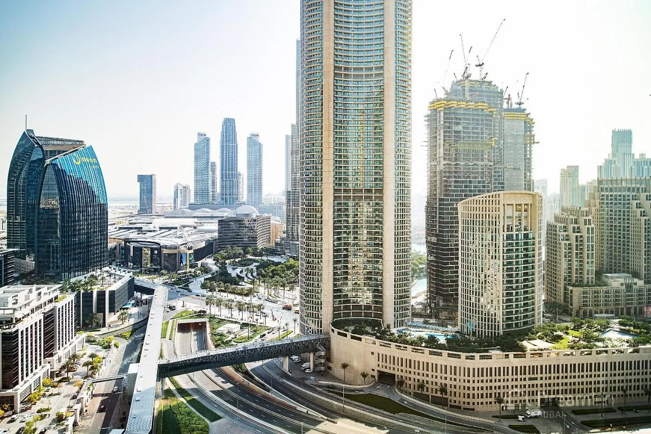 Dream Inn Dubai Apartments - 48 Burj Gate Downtown Homes 0*,