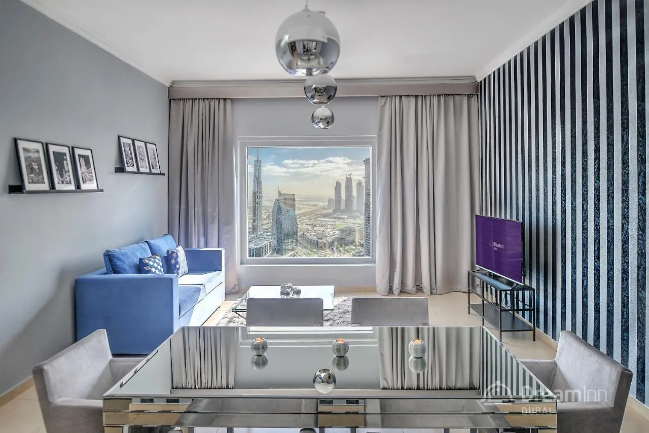 Dream Inn Dubai Apartments - 48 Burj Gate Downtown Homes