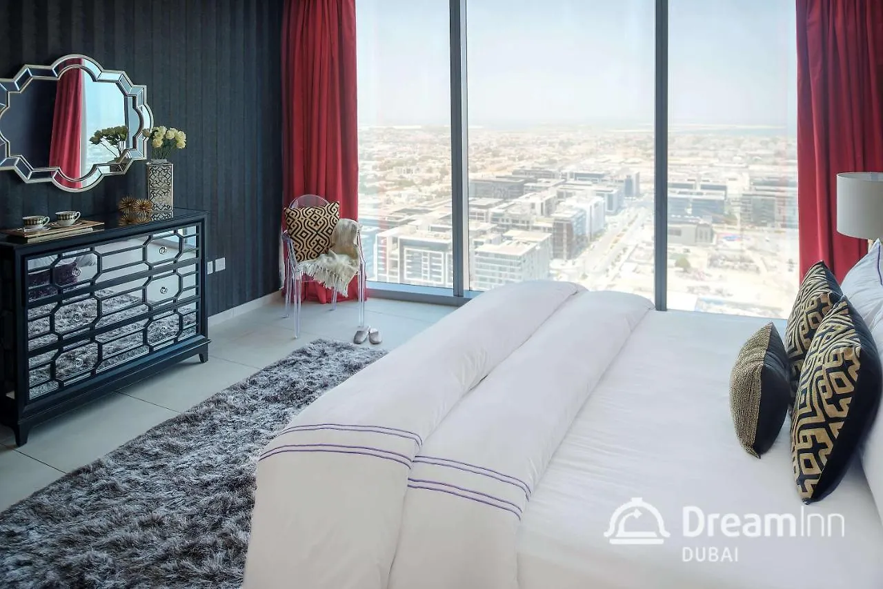 Dream Inn Dubai Apartments - 48 Burj Gate Downtown Homes