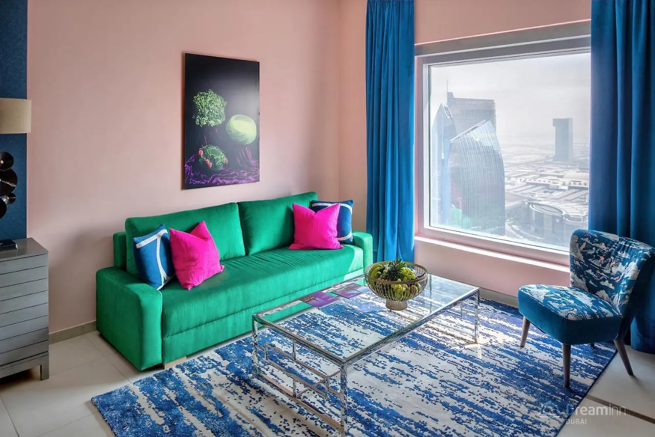 Dream Inn Dubai Apartments - 48 Burj Gate Downtown Homes