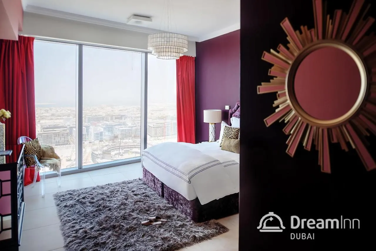 Dream Inn Dubai Apartments - 48 Burj Gate Downtown Homes
