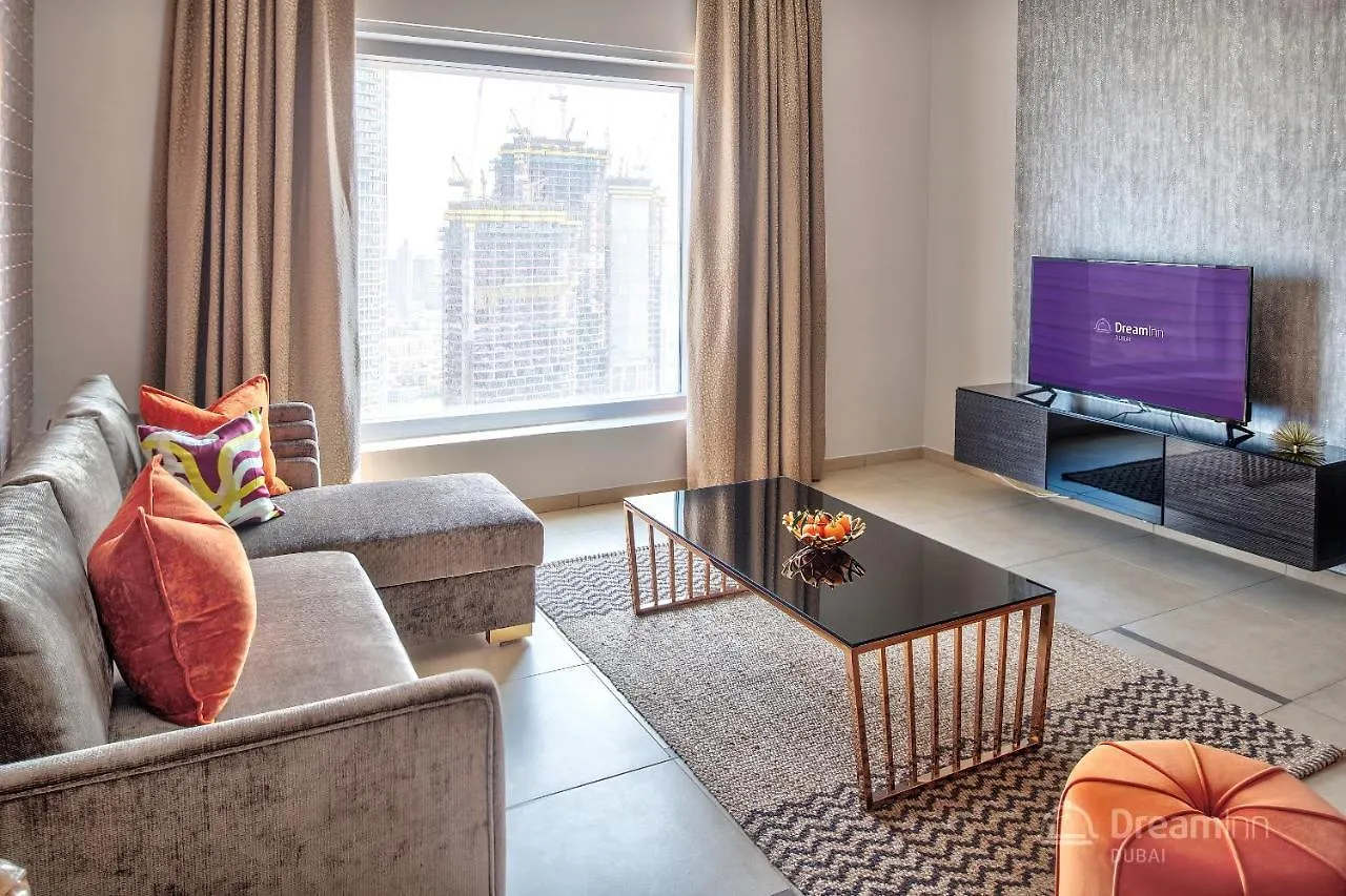 Dream Inn Dubai Apartments - 48 Burj Gate Downtown Homes