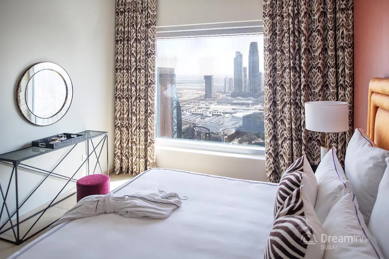 Dream Inn Dubai Apartments - 48 Burj Gate Downtown Homes United Arab Emirates