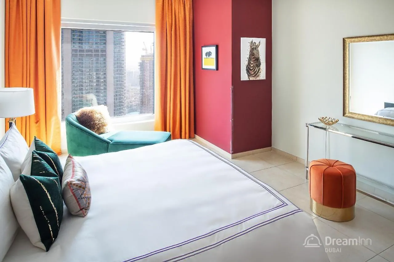 Dream Inn Dubai Apartments - 48 Burj Gate Downtown Homes