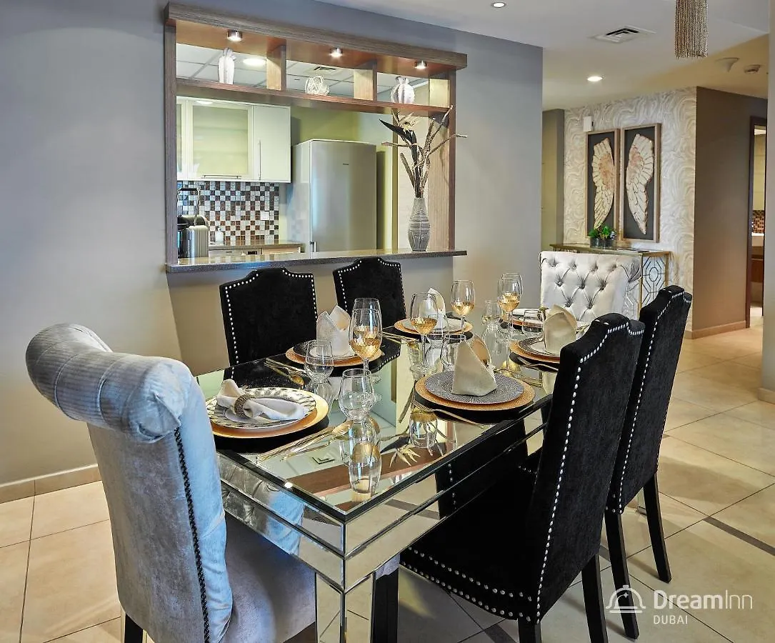 Dream Inn Dubai Apartments - 48 Burj Gate Downtown Homes 0*,  United Arab Emirates
