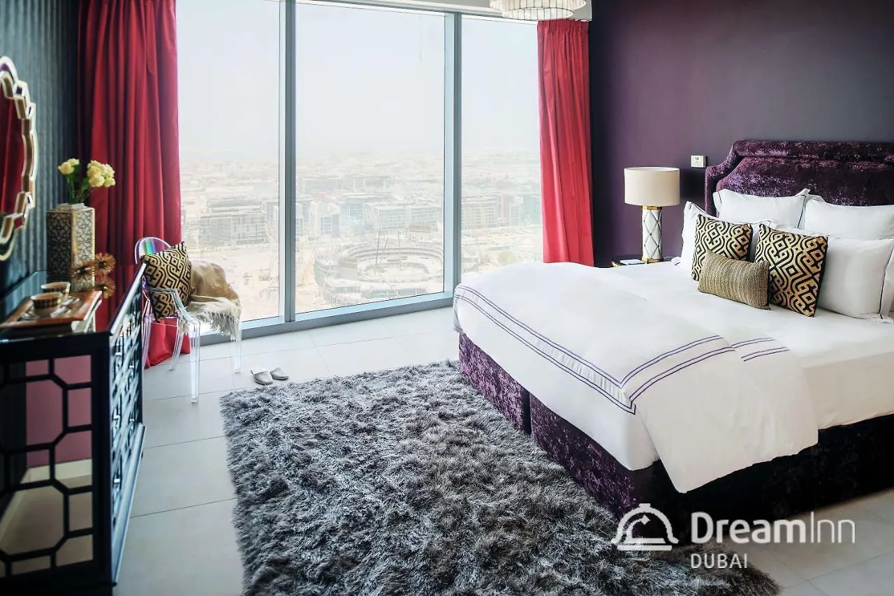 Dream Inn Dubai Apartments - 48 Burj Gate Downtown Homes