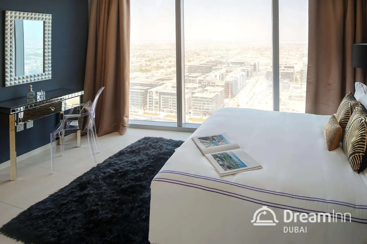 Dream Inn Dubai Apartments - 48 Burj Gate Downtown Homes 0*,  United Arab Emirates